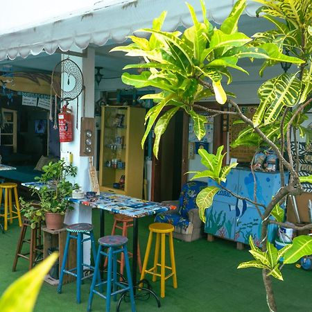 Oceanic Hostel Balneário Camboriú Exterior foto
