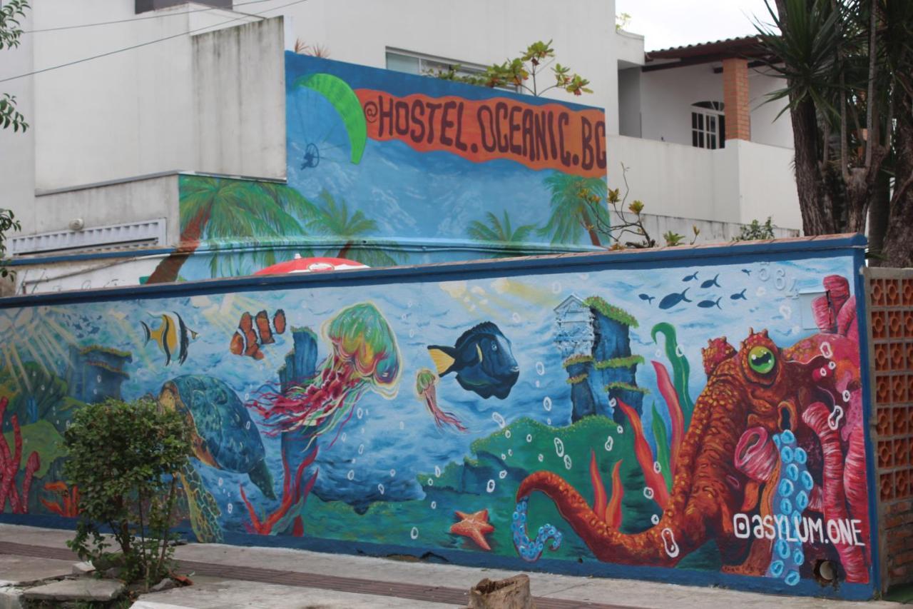 Oceanic Hostel Balneário Camboriú Exterior foto