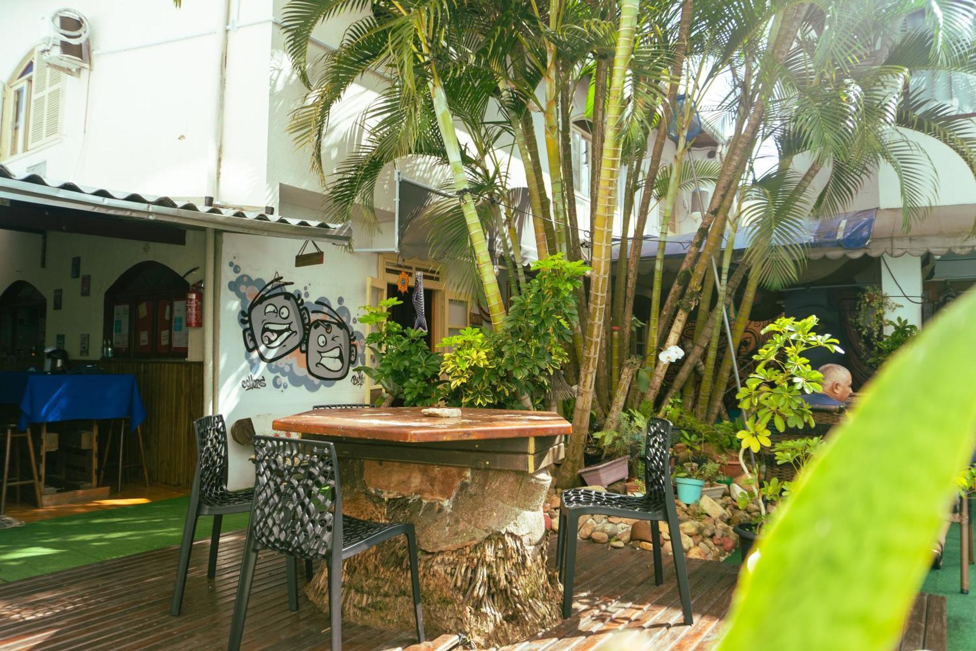 Oceanic Hostel Balneário Camboriú Exterior foto