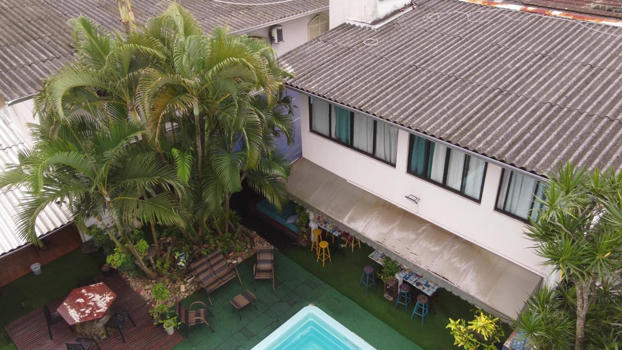 Oceanic Hostel Balneário Camboriú Exterior foto