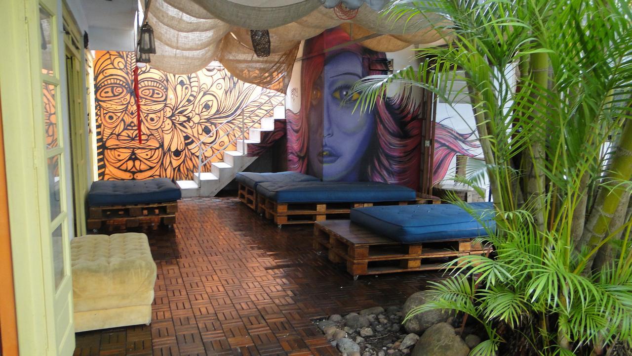 Oceanic Hostel Balneário Camboriú Exterior foto